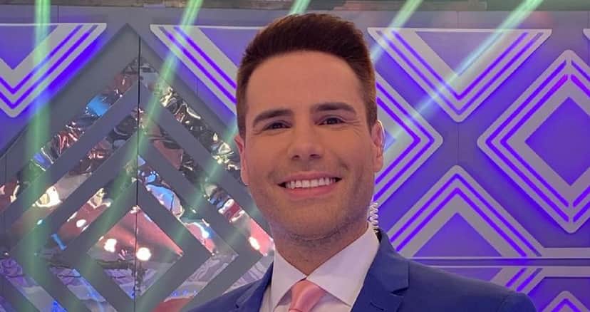 Geraldo Luís tem desfecho na Record exposto e desmorona após ter seu fim confirmado: "Tantas histórias" Geraldo Luís tem desfecho na Record exposto e desmorona após ter seu fim confirmado: "Tantas histórias"