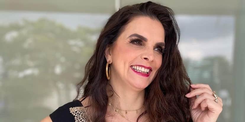 Luiza Ambiel confessa ter ficado 6 meses sem fazer sexo (Foto: Reprodução)