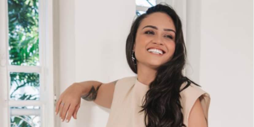 Cantora Luiza usou as redes sociais para falar abertamente sobre sua sexualidade (Foto: Reprodução) Cantora Luiza usou as redes sociais para falar abertamente sobre sua sexualidade (Foto: Reprodução)