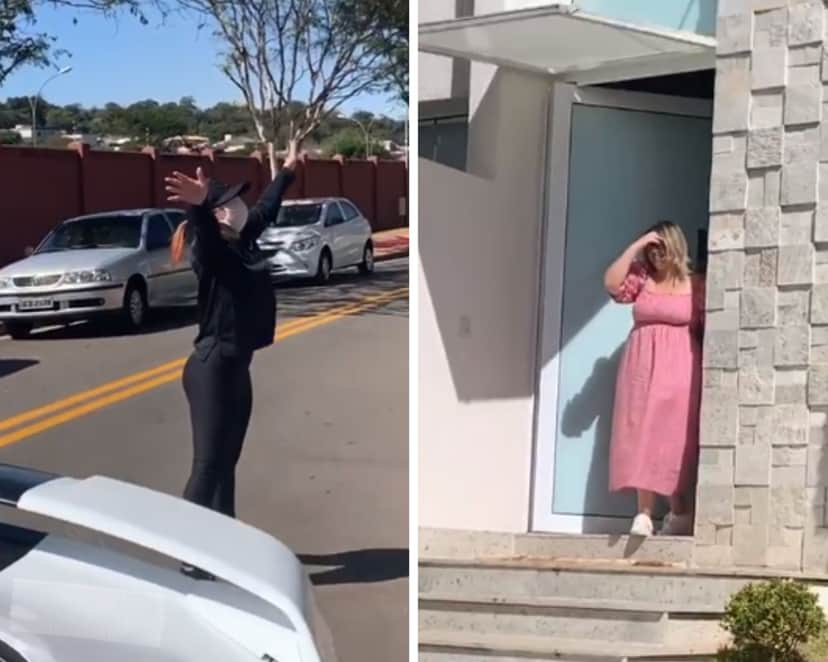 Entramos na mansão absurda de Marília Mendonça com piscina imensa, quiosque particular e closet humilhante: "Uau" Entramos na mansão absurda de Marília Mendonça com piscina imensa, quiosque particular e closet humilhante: "Uau"