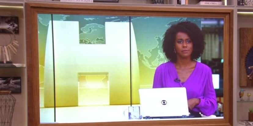 Maju Coutinho invade o É de Casa às pressas, expõe sobre saída na Globo e confirma notícia: “Hoje de manhã” Maju Coutinho invade o É de Casa às pressas, expõe sobre saída na Globo e confirma notícia: “Hoje de manhã”