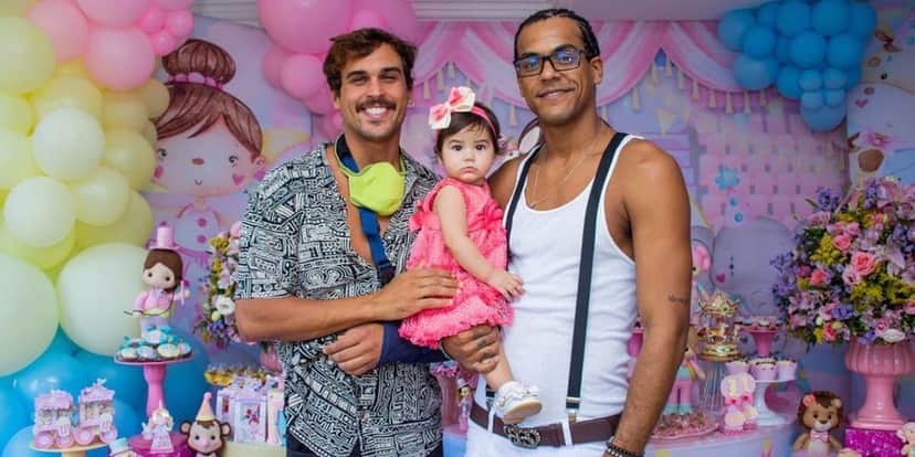 Marcello Melo Jr. e Felipe Roque Marcello Melo Jr. e Felipe Roque