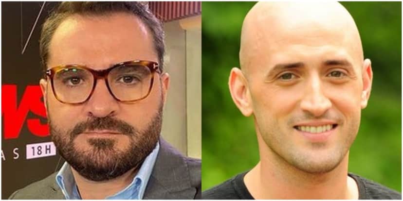 Marcelo Cosme falou sobre a importância de Paulo Gustavo em sua vida (Foto: Reprodução) Marcelo Cosme falou sobre a importância de Paulo Gustavo em sua vida (Foto: Reprodução)