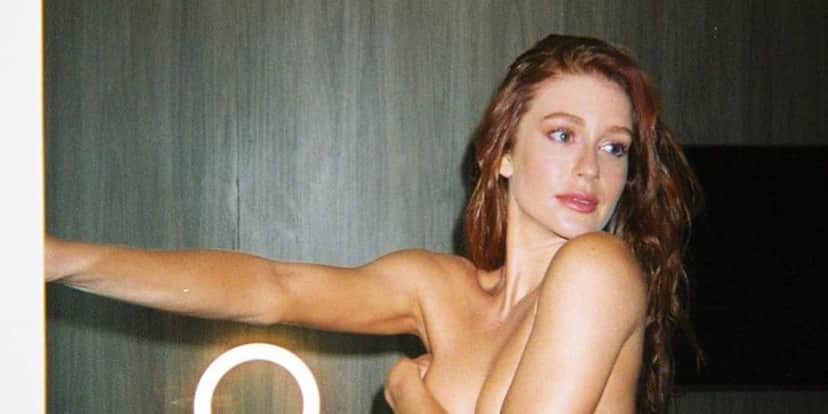Marina Ruy Barbosa, Globo Marina Ruy Barbosa, Globo