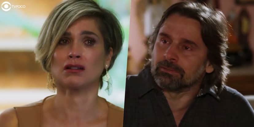 Mário e Helena ficarão cara a cara após anos em Salve-se Quem Puder (Foto: Montagem/TV Foco/Reprodução/Globo) Mário e Helena ficarão cara a cara após anos em Salve-se Quem Puder (Foto: Montagem/TV Foco/Reprodução/Globo)