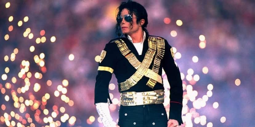 Michael Jackson (Foto: Reprodução) Michael Jackson (Foto: Reprodução)