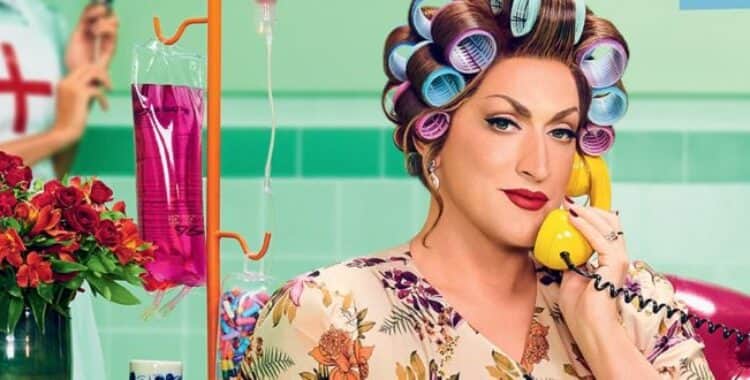 O filme Minha Mãe é uma Peça O filme Minha Mãe é uma Peça