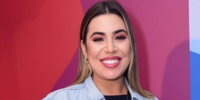 Naiara Azevedo é dona do hit "50 Reais" (Foto: AgNews) Naiara Azevedo é dona do hit "50 Reais" (Foto: AgNews)
