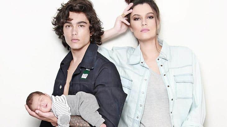 Sérgio Mori e Natália Subtil tiveram uma filha (Foto: Divulgação) Sérgio Mori e Natália Subtil tiveram uma filha (Foto: Divulgação)