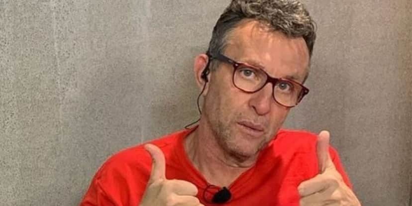 "Saiu pelado no corredor", Neto explode em verdades ao vivo na Band após ter quebra-pau com Denílson "Saiu pelado no corredor", Neto explode em verdades ao vivo na Band após ter quebra-pau com Denílson