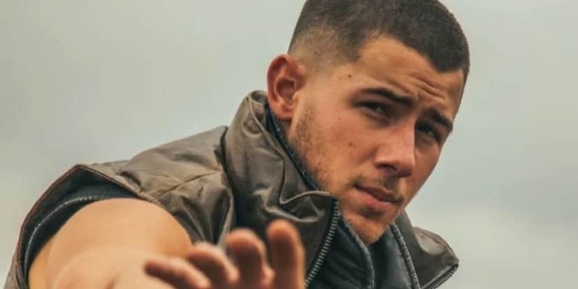 Nick Jonas (Foto: Reprodução) Nick Jonas (Foto: Reprodução)