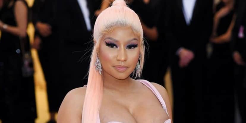 Perda de Nicki Minaj leva mundo aos prantos (Foto: Reprodução) Perda de Nicki Minaj leva mundo aos prantos (Foto: Reprodução)