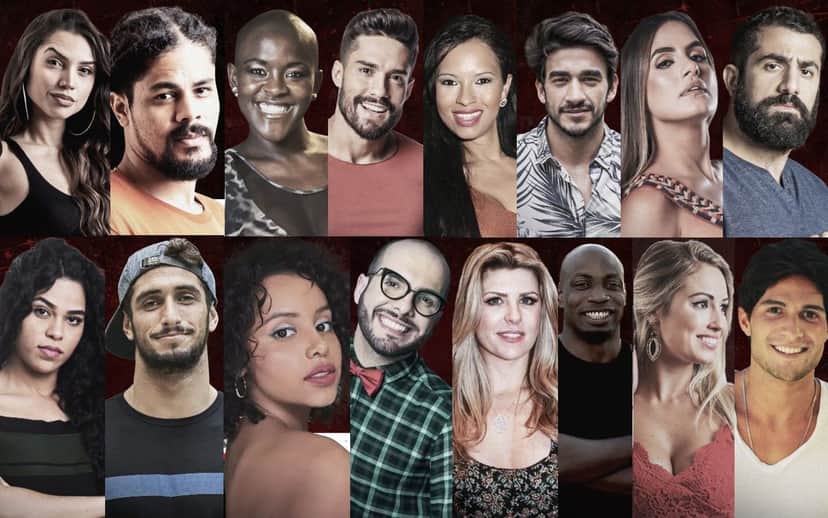 Participantes do reality No Limite Participantes do reality No Limite