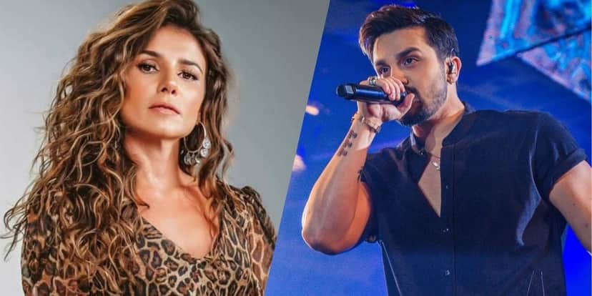Após rejeitar cruelmente Paula Fernandes, Luan Santana recebe vingança brutal de morena e é detonado: "Mereceu" Após rejeitar cruelmente Paula Fernandes, Luan Santana recebe vingança brutal de morena e é detonado: "Mereceu"