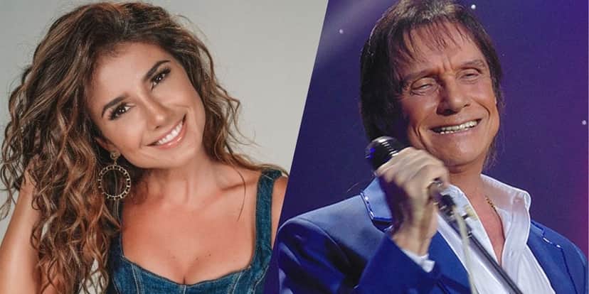 "Não deixa chegar nem perto", diz Paula Fernandes após expor Roberto Carlos e ser expulsa da vida do rei "Não deixa chegar nem perto", diz Paula Fernandes após expor Roberto Carlos e ser expulsa da vida do rei