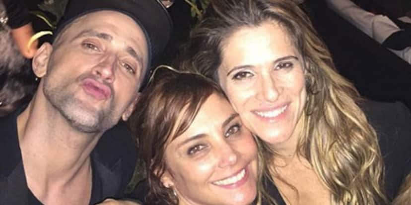Amigas de Paulo Gustavo, Heloisa Périssé e Ingrid Guimarães pedem orações para o humorista (Foto: Reprodução) Amigas de Paulo Gustavo, Heloisa Périssé e Ingrid Guimarães pedem orações para o humorista (Foto: Reprodução)