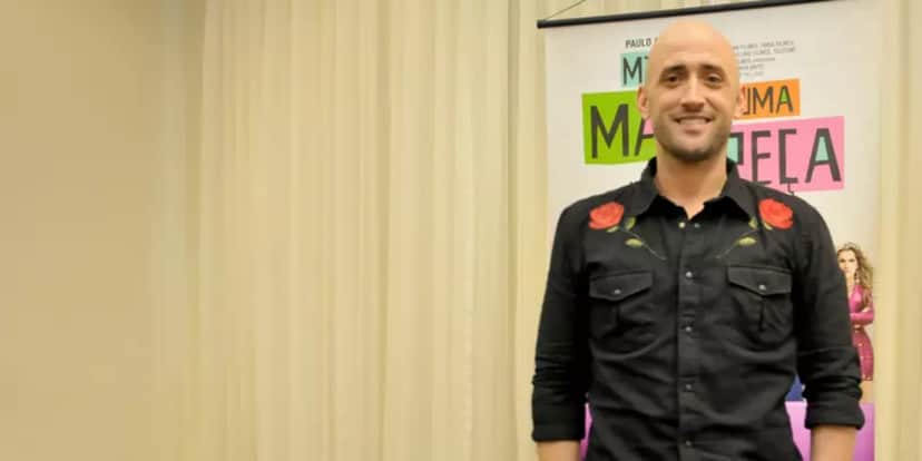 Paulo Gustavo falou sobre importância da arte e do humor na pandemia (Foto: Reprodução) Paulo Gustavo falou sobre importância da arte e do humor na pandemia (Foto: Reprodução)