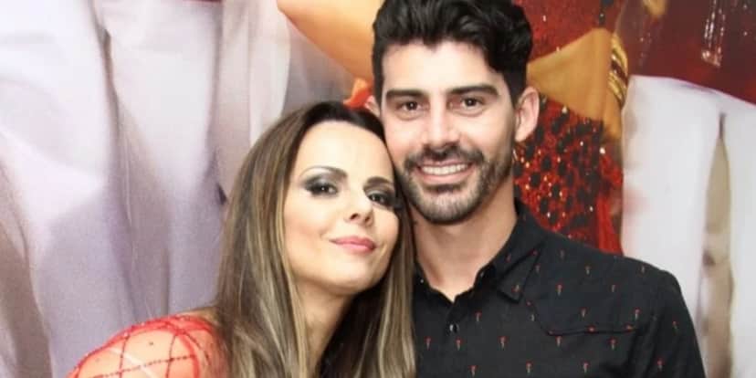 Ex-noivo de Viviane Araújo, posta indireta no dia do casamento da atriz om Guido Militão (Foto: Reprodução) Ex-noivo de Viviane Araújo, posta indireta no dia do casamento da atriz om Guido Militão (Foto: Reprodução)