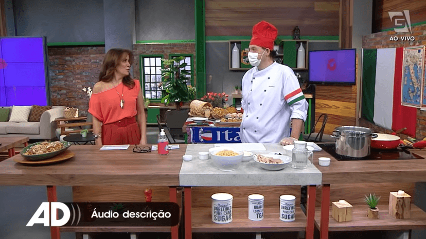 Mulheres: Regina Volpato deu bronca em chef Mulheres: Regina Volpato deu bronca em chef