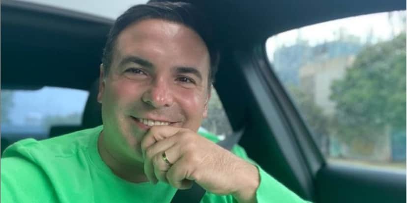 Reinaldo Gottino usou as redes sociais para falar de bagunça no Reinaldo Gottino usou as redes sociais para falar de bagunça no