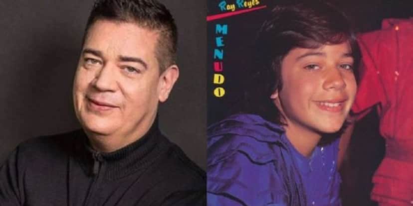 Morre o cantor Rey Reys, ex-integrante do grupo Menudo (Foto: Reprodução) Morre o cantor Rey Reys, ex-integrante do grupo Menudo (Foto: Reprodução)