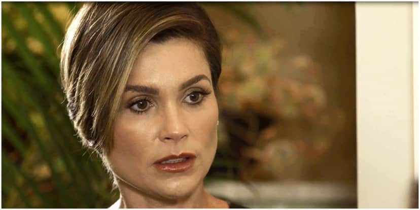 Helena em cena da novela Salve-se Quem Puder - Foto: Reprodução Helena em cena da novela Salve-se Quem Puder - Foto: Reprodução