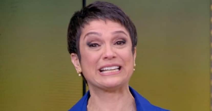 Sandra Annenberg pode acabar sendo demitida da Globo (Foto: Reprodução) Sandra Annenberg pode acabar sendo demitida da Globo (Foto: Reprodução)