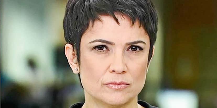 Sandra Annenberg flagra marido com famosa, toma atitude com filha sem pestanejar e desaba: "Não aguentamos"