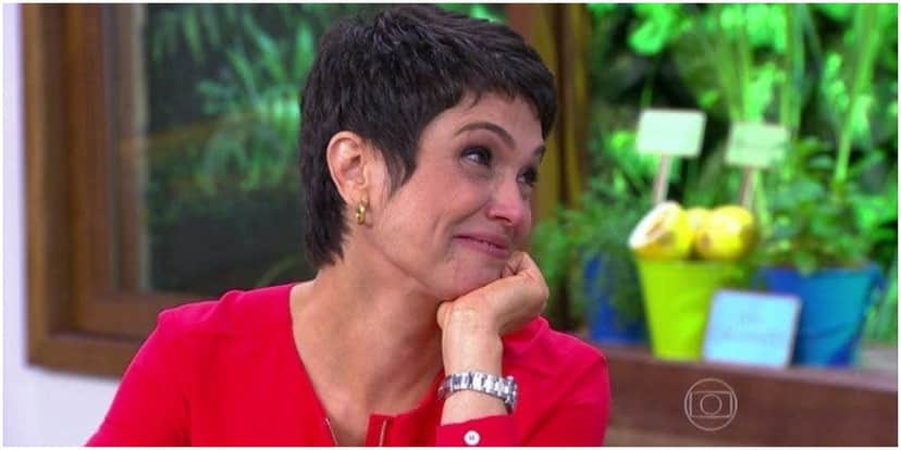 Sandra Annenberg pode está de saída da Globo (Foto: Reprodução) Sandra Annenberg pode está de saída da Globo (Foto: Reprodução)