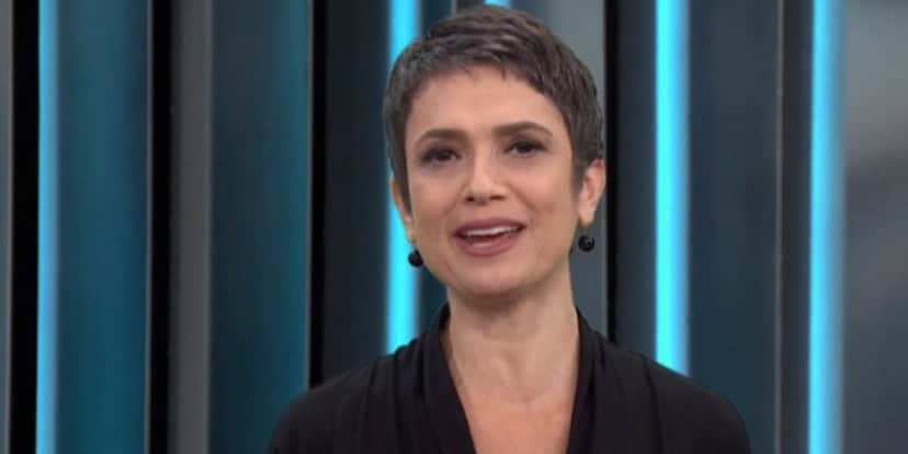 Globo pretende demitir Sandra Annenberg após emissora mudar cara do jornalismo Globo pretende demitir Sandra Annenberg após emissora mudar cara do jornalismo