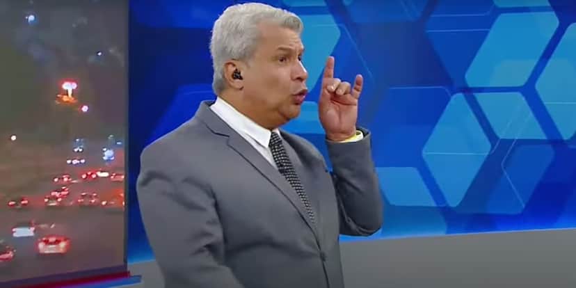Sikêra Jr. deu uma entrevista bombástica e surpreendeu com as revelações (Foto: Reprodução) Sikêra Jr. deu uma entrevista bombástica e surpreendeu com as revelações (Foto: Reprodução)