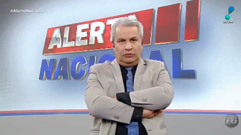 Sikêra Jr tem pedido de prisão anunciado (Foto: Reprodução/ RedeTV!) Sikêra Jr tem pedido de prisão anunciado (Foto: Reprodução/ RedeTV!)