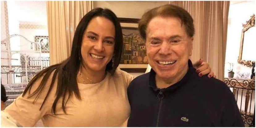 SIlvia Abravanel contou detalhes de sua relação com Silvio Santos (Foto: Reprodução) SIlvia Abravanel contou detalhes de sua relação com Silvio Santos (Foto: Reprodução)