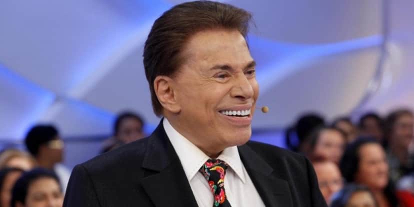 Silvio Santos já trabalhou em três emissoras ao mesmo tempo (Foto: Reprodução/SBT) Silvio Santos já trabalhou em três emissoras ao mesmo tempo (Foto: Reprodução/SBT)