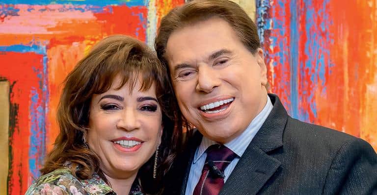 O casal Irís e Silvio ficou por um fio O casal Irís e Silvio ficou por um fio