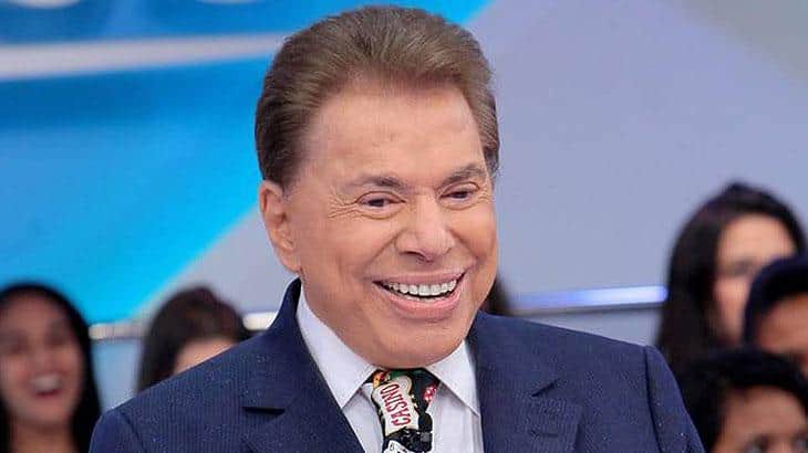 Silvio Santos está revoltado com a pouca audiência do Vem Pra Cá (Foto: Reprodução)