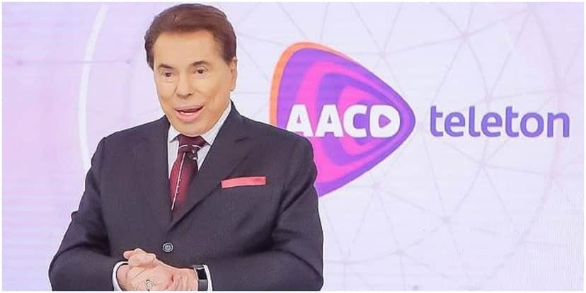 O apresentador Silvio Santos. do SBT. foi proibido de retornar - Foto: Reprodução O apresentador Silvio Santos. do SBT. foi proibido de retornar - Foto: Reprodução