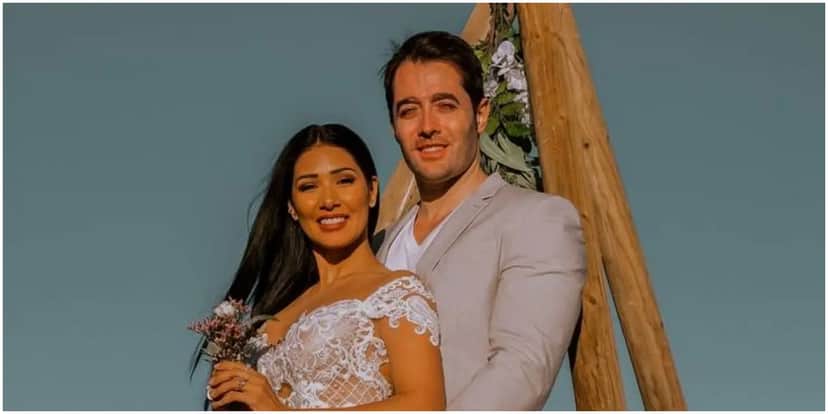 Simaria estaria vivenciando uma crise em seu casamento com Vicente Escrig (Foto: Reprodução) Simaria estaria vivenciando uma crise em seu casamento com Vicente Escrig (Foto: Reprodução)