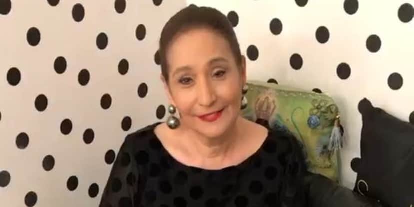 Sonia Abrão é apresentadora do "A Tarde é Sua", da RedeTV! (Foto: Reprodução/Instagram) Sonia Abrão é apresentadora do "A Tarde é Sua", da RedeTV! (Foto: Reprodução/Instagram)