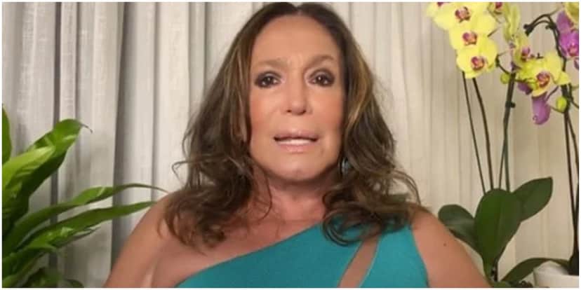 Susana Vieira surpreendeu em um relato ao contar que já namorou um Presidente (Foto: Reprodução) Susana Vieira surpreendeu em um relato ao contar que já namorou um Presidente (Foto: Reprodução)