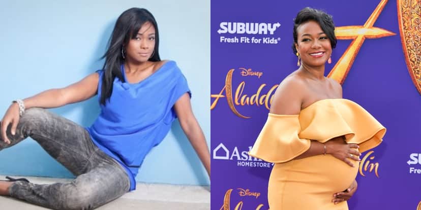 Tatyana Ali, a Ashley de "Um Maluco no Pedaço" (Foto: Reprodução) Tatyana Ali, a Ashley de "Um Maluco no Pedaço" (Foto: Reprodução)