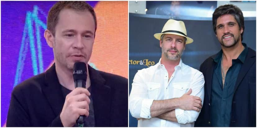 Tiago Leifert falou sobre a morte de Paulo Gustavo; Victor detona dupla com Leo e Globo não renova com ex-BBBs (Foto: Tiago Leifert falou sobre a morte de Paulo Gustavo; Victor detona dupla com Leo e Globo não renova com ex-BBBs (Foto: