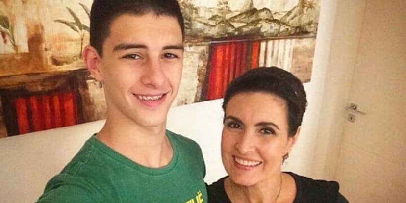 Vinicius Bonemer, Fátima Bernardes Vinicius Bonemer, Fátima Bernardes