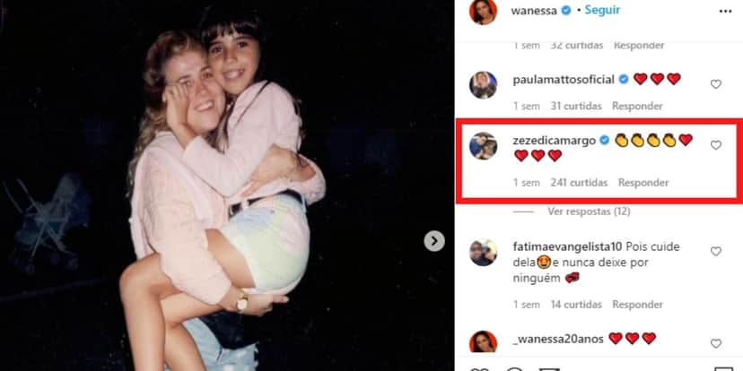 Após ter declaração de Zezé, 7 anos depois da separação, Zilu surge em foto com cantor e confirma: "Compromisso" Após ter declaração de Zezé, 7 anos depois da separação, Zilu surge em foto com cantor e confirma: "Compromisso"