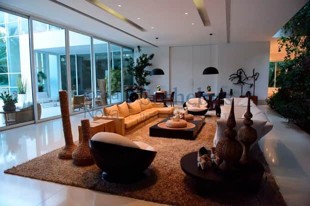 Mansão está sendo vendida por R$ 45 milhões (Foto: Reprodução) Mansão está sendo vendida por R$ 45 milhões (Foto: Reprodução)