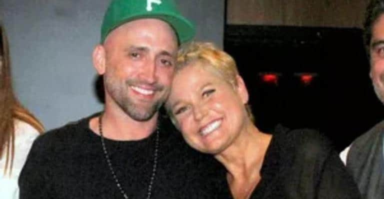 Xuxa e Paulo Gustavo (Foto: Reprodução) Xuxa e Paulo Gustavo (Foto: Reprodução)