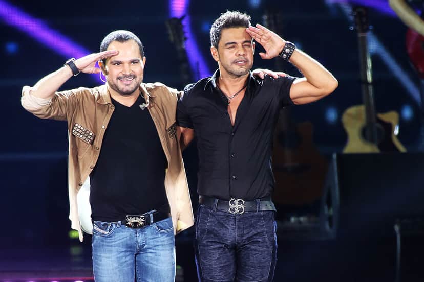 Zezé e Luciano Zezé e Luciano