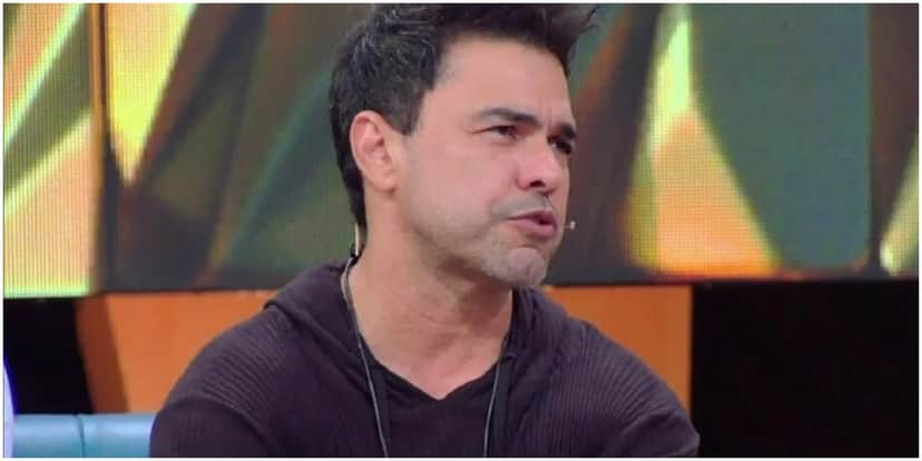 Zezé Di Camargo foi alvo de notícia envolvendo seu órgão sexual (Foto: Reprodução) Zezé Di Camargo foi alvo de notícia envolvendo seu órgão sexual (Foto: Reprodução)