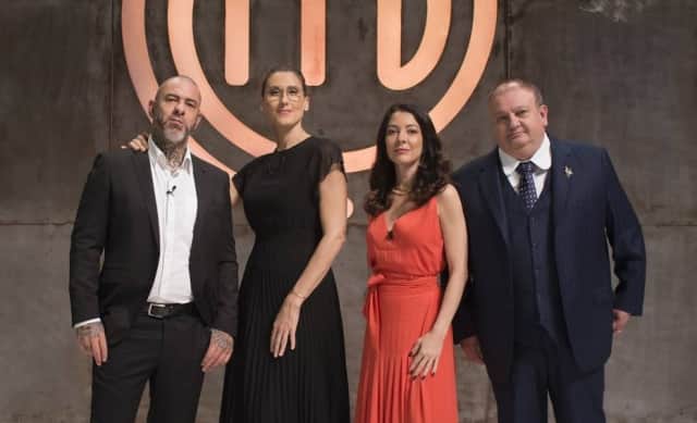 Band MasterChef Band MasterChef