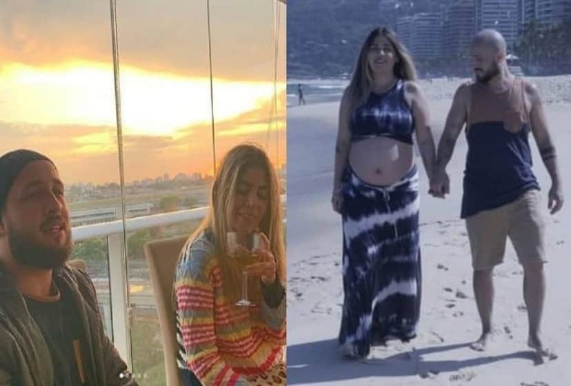 Bruna Surfistinha fala sobre sexo durante gravidez - Reprodução Bruna Surfistinha fala sobre sexo durante gravidez - Reprodução
